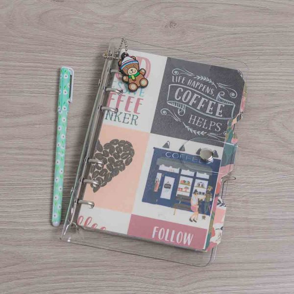 Agenda Cafe - I